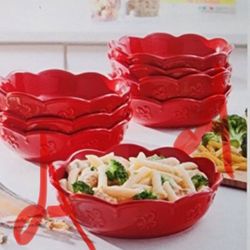 Platos Para Pasta Ser De 4