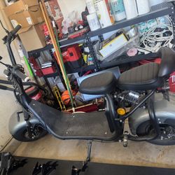 Electric Scooter 