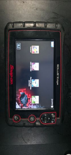 Snap-On Solus Edge