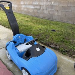 Toddler Car 