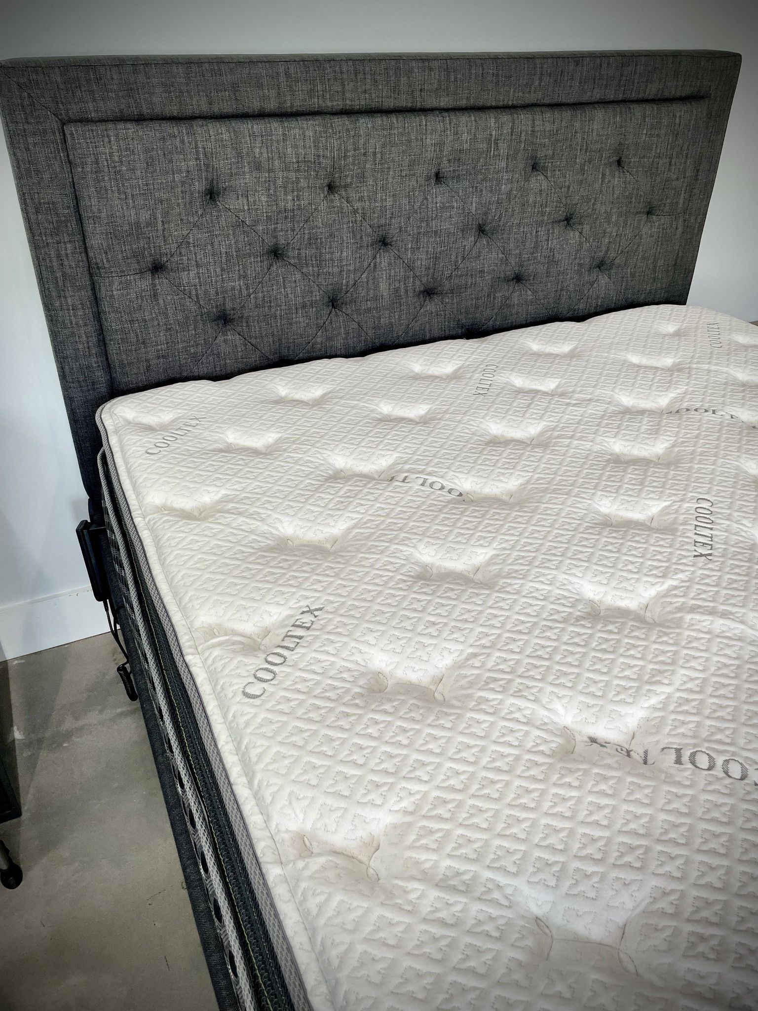 Queen & King mattresses available today!
