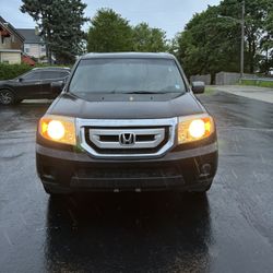 2011 Honda Pilot