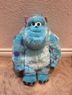 Disney Monsters Inc Sulley Plush