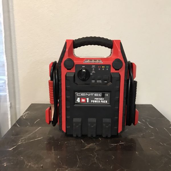CenTech 4 In 1 Power Pack for Sale in WA OfferUp