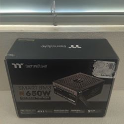 Thermaltake Smart BM3 650w Power Supply