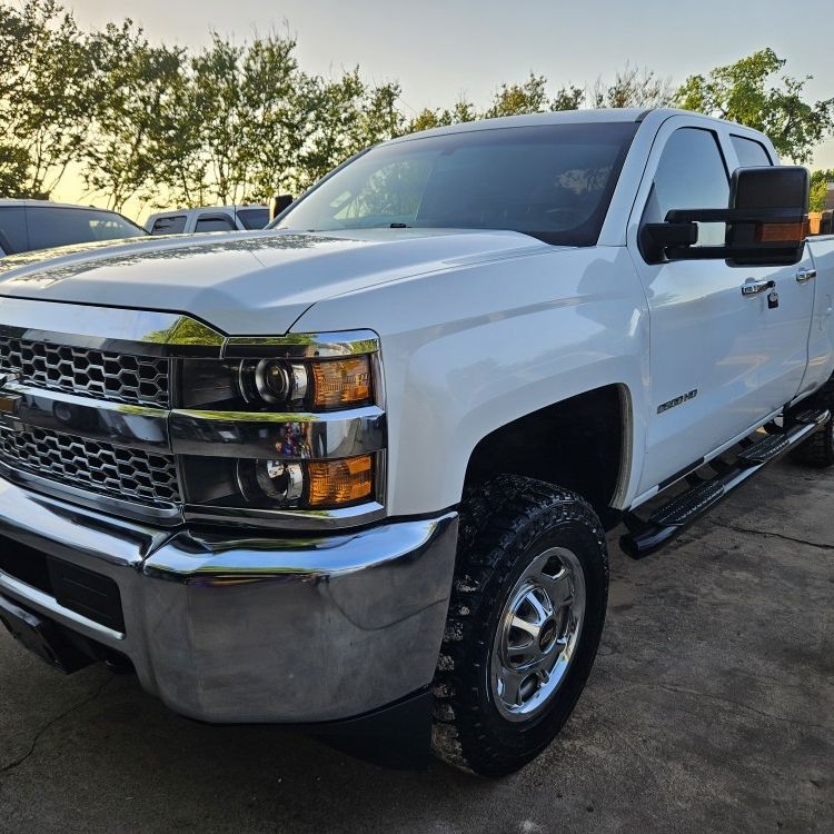 2019 Chevrolet Silverado 2500 HD