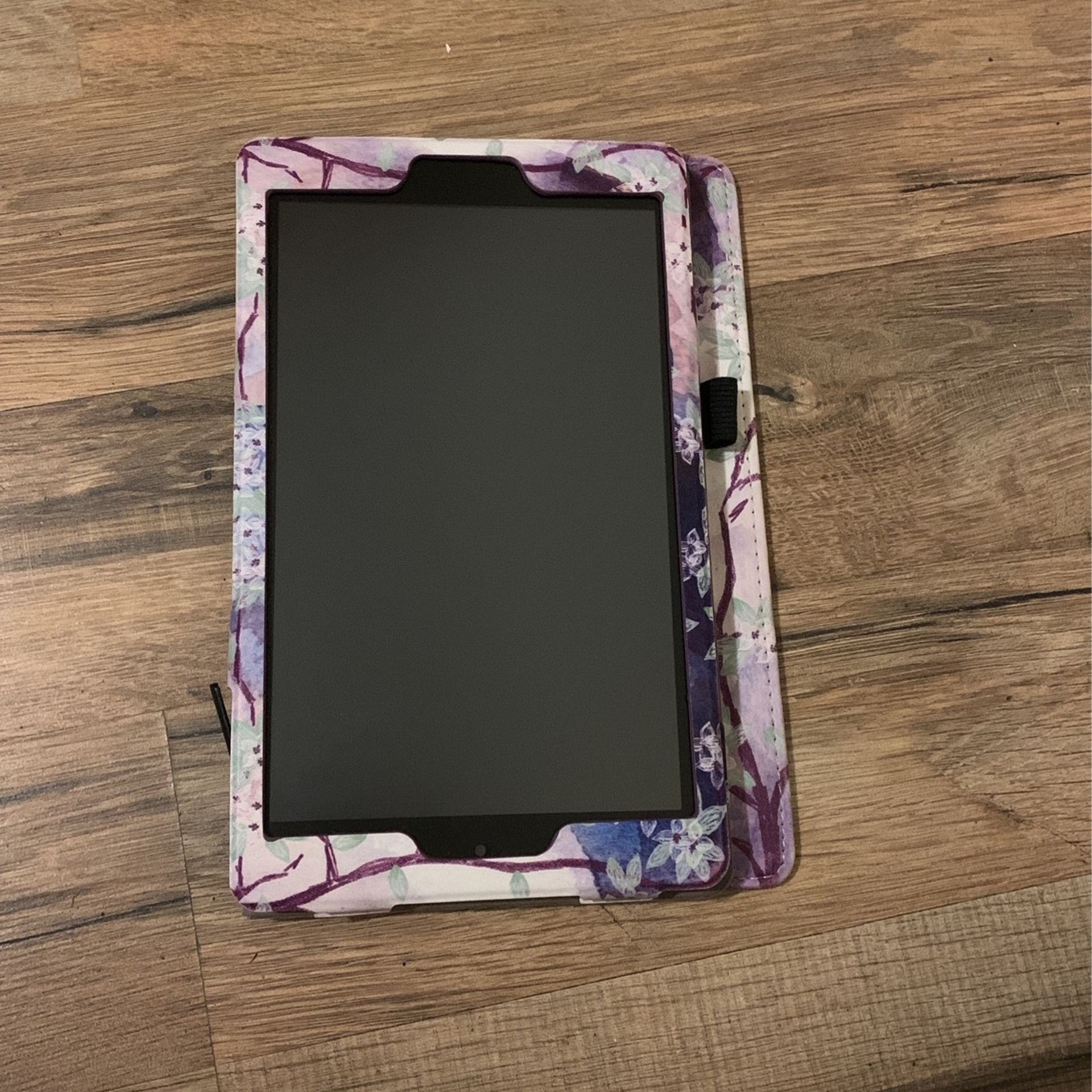 Kindle Fire w/ Case