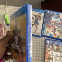 Ps4 Games