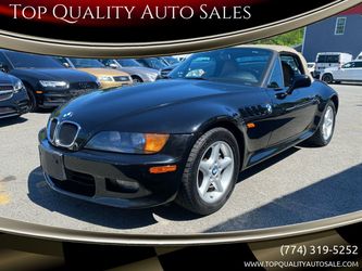 1997 BMW Z3