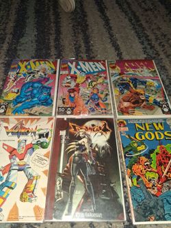 Comic bundle