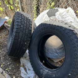 3 All Season Tires For Jeep Wrangler 