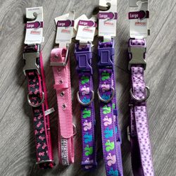 *NEW* Dog Collar / Leashes