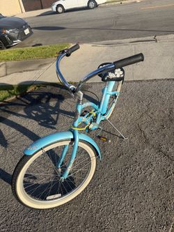 2007 Electra cruiser bike