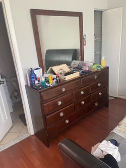 First come first serve dressing tables