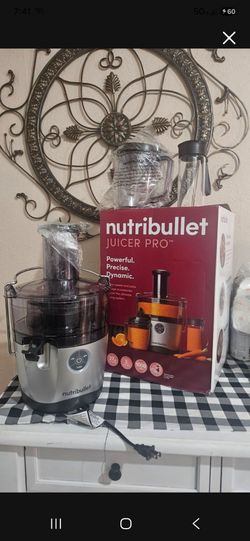 NINJA JUICER PRO BRAND NEW