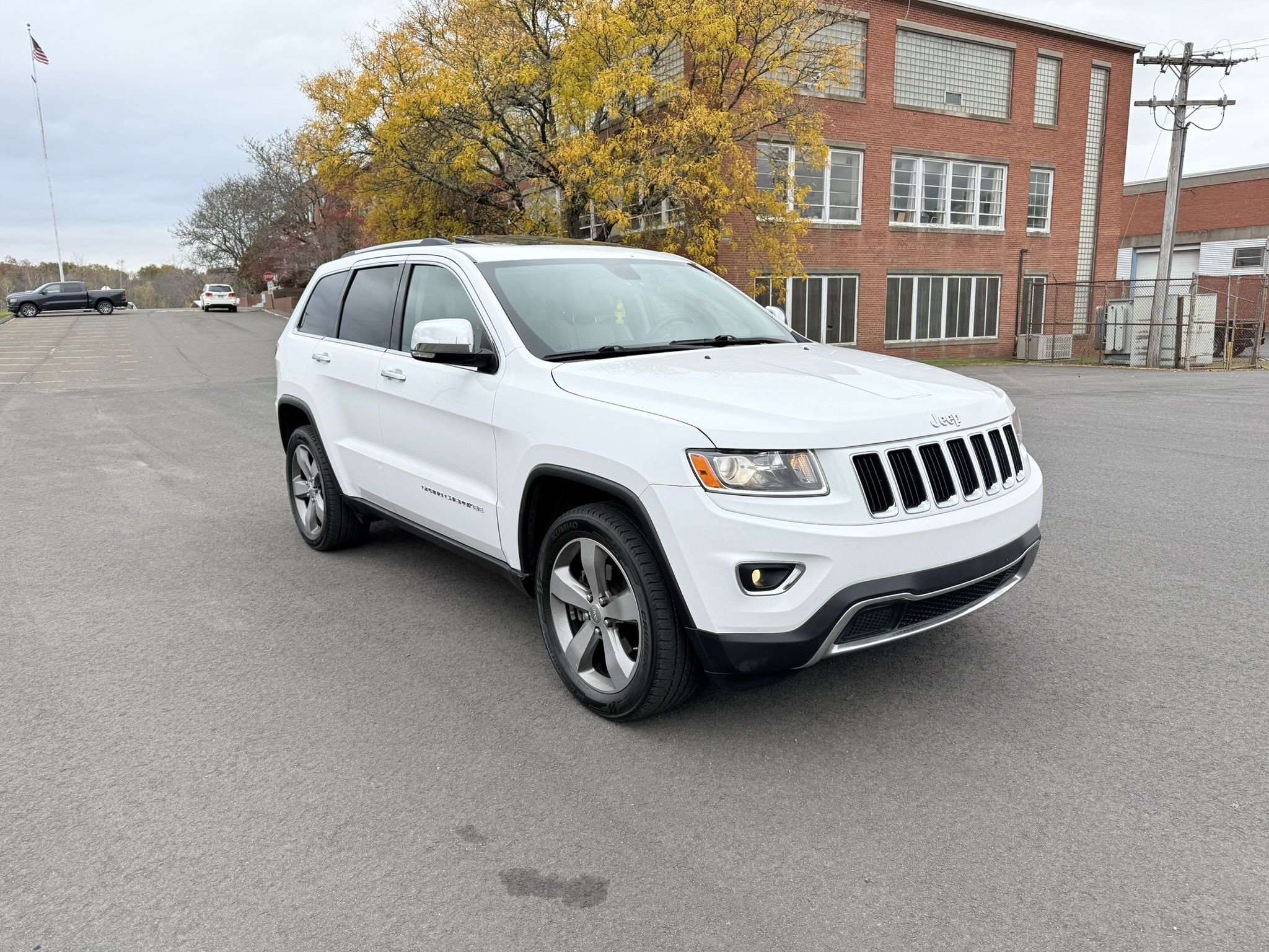 2014 Jeep Grand Cherokee