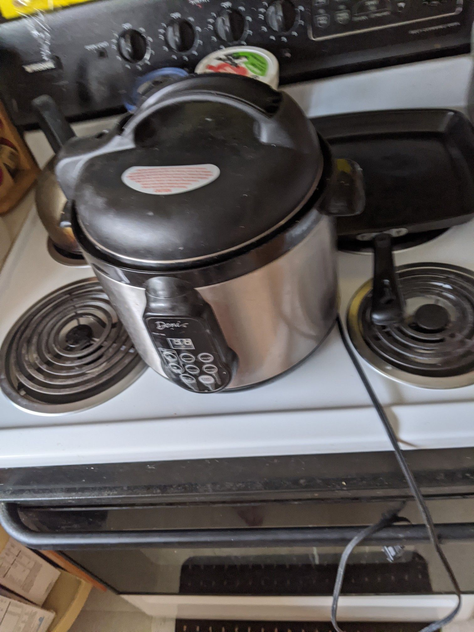 Instant pot