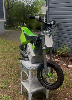 Razor MX400