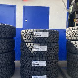 🚘🛞 37 X 12.50 20 Toyo Rt 🛞🚘