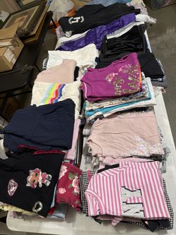 Girls clothes and much more see pics