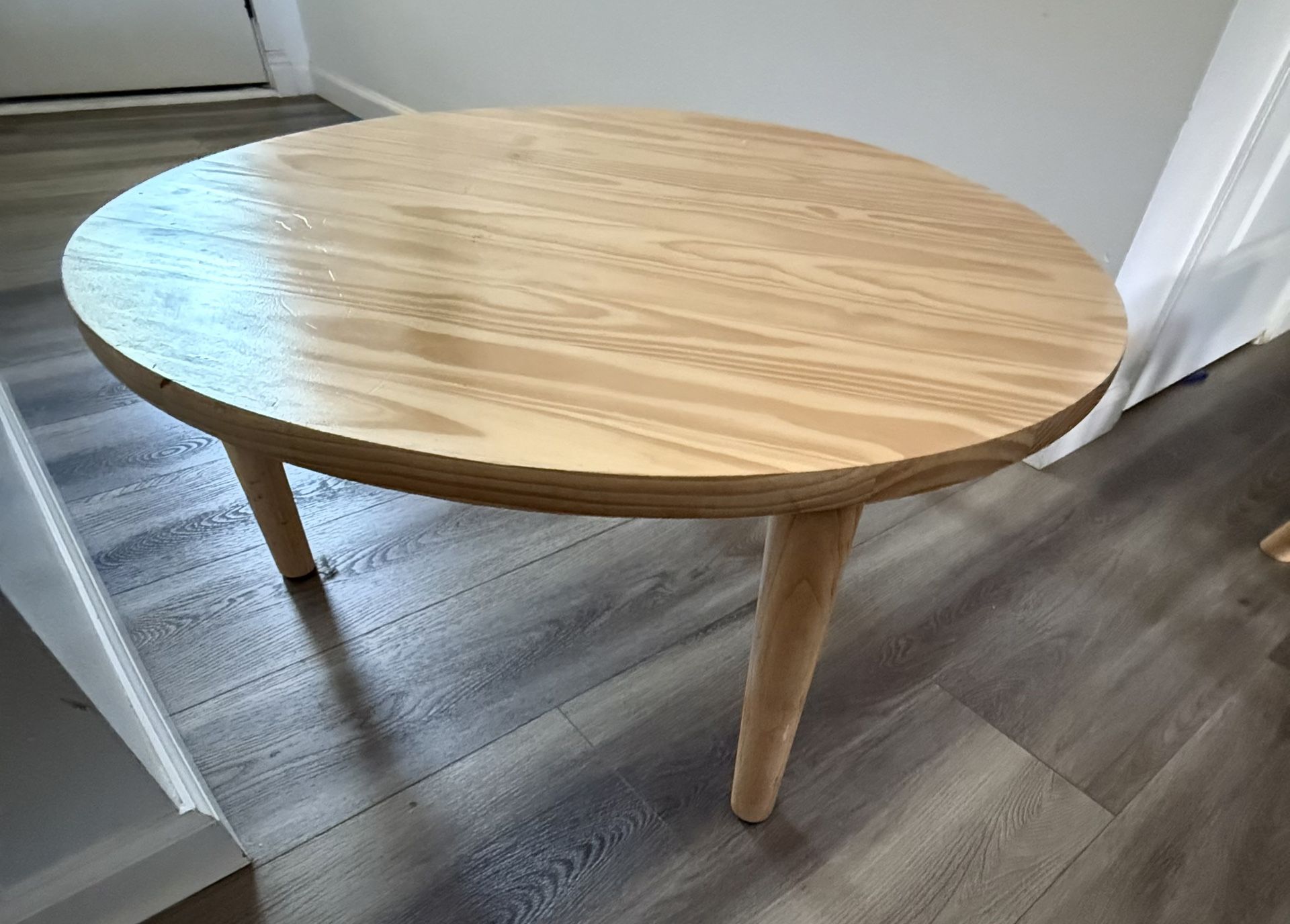 Table And Chairs