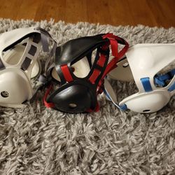 Morgan Head Gear