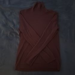 john varvatos think crew neck M