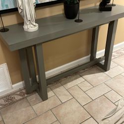 Table Console 