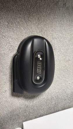 Harley Davidson intake