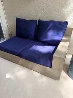 Restoration Hardware Bench