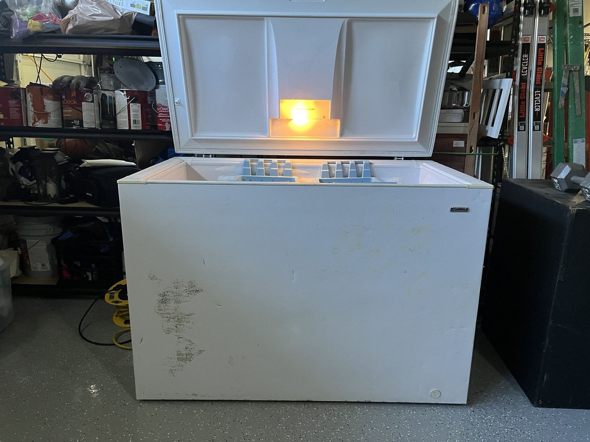 Kenmore Storage Freezer
