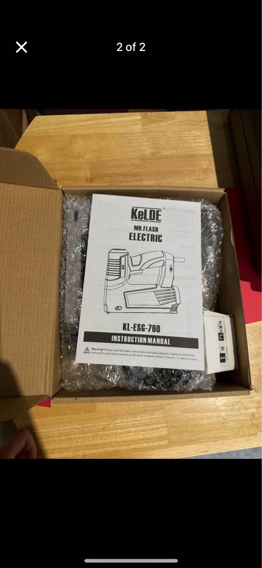 Kelde K ESG-762