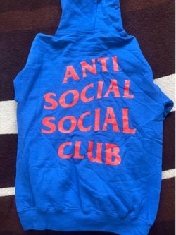 ASSC hoodie size S