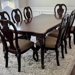 Dining Table And Chairs