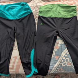 Under armour Workout Leggings