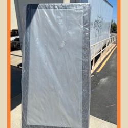 Twin size box spring