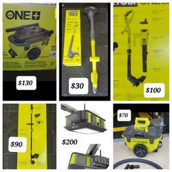 Ryobi (Tools Only)