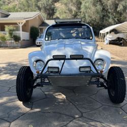 1969 Baja Bug Prerunner - STREET LEGAL, Desert Ready - Brand New 2276 Pro-Build