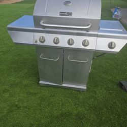 Asador Con Tanque De Gas