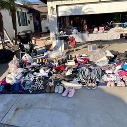 Clothes And More Sale TODAY!