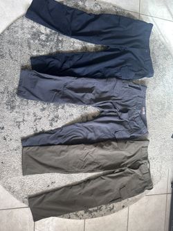 Jeans And Tactical Pants 34 X 32, 36 X 32