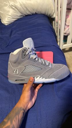 Wolf grey 5s