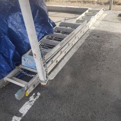 Aluminum Ladders 