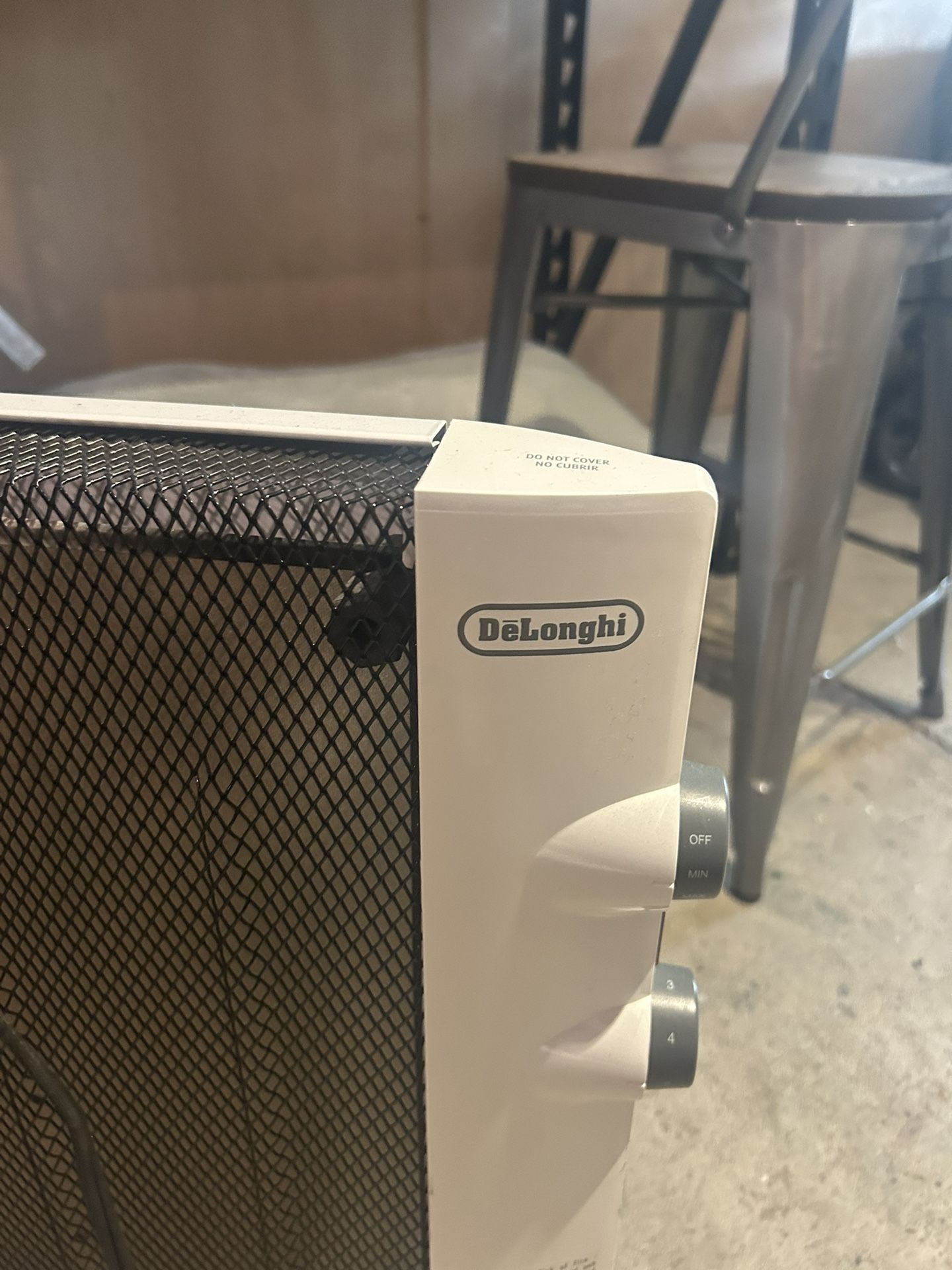 DeLonghi Space Heater