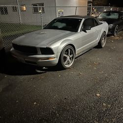 2008 Ford Mustang