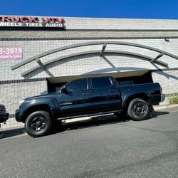 Tacoma Level Kits Rims Tires Lift Kits Accessories Side Steps Bed Covers Intakes Installations.