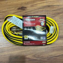 Extension Cord 25 Foot 