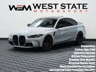 2021 BMW M3