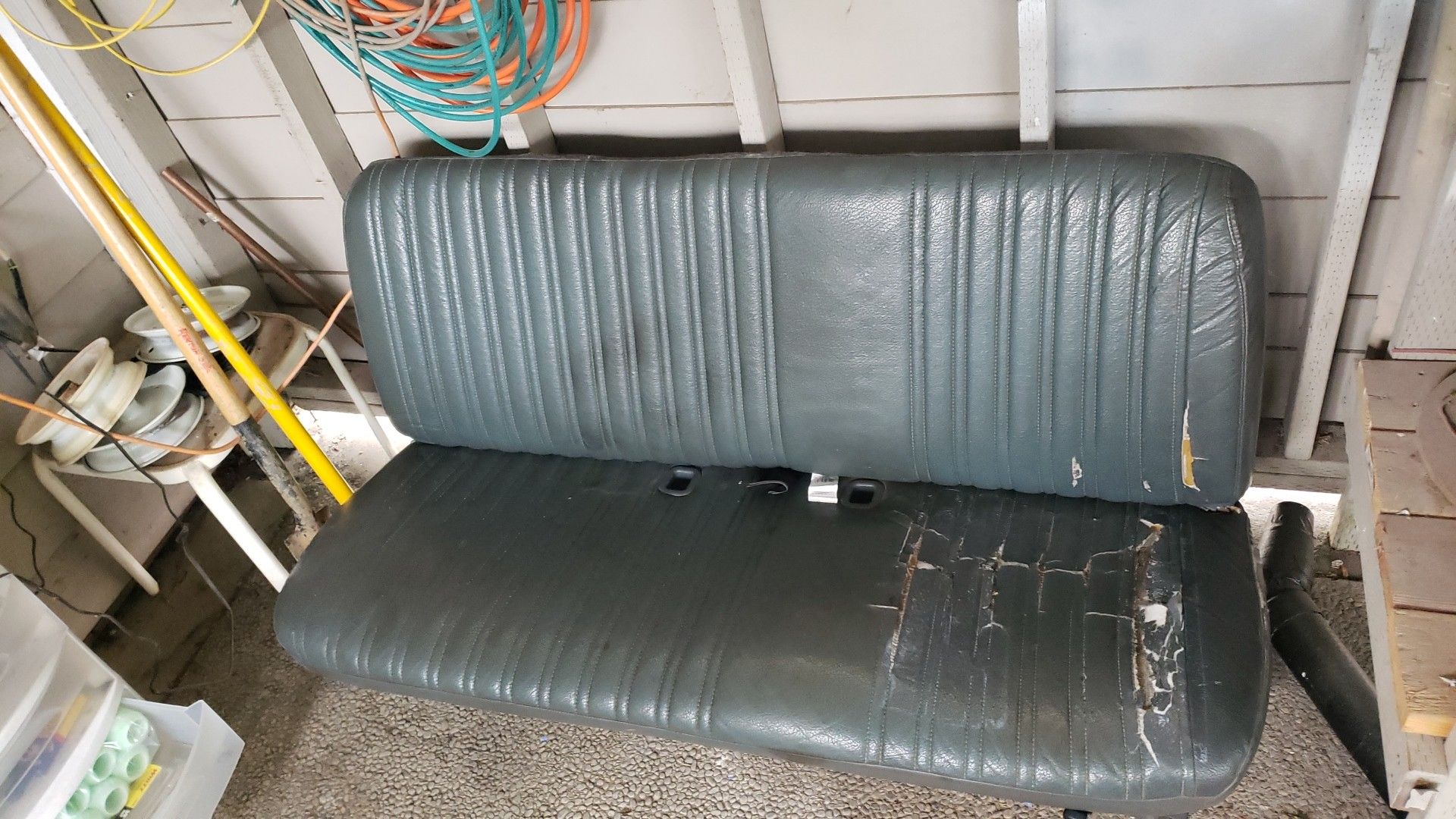 Bench seat chevy obs for Sale in Fairfield, CA OfferUp