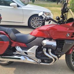 2014 Honda CTX 1300